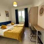 Apartmán Tassigny A Parking Et Terrasse Fréjus
