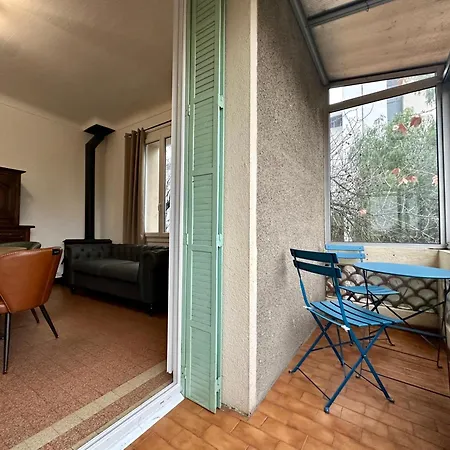 Apartamento Tassigny A Parking Et Terrasse *