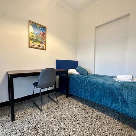 Apartamento Tassigny A Parking Et Terrasse Fréjus