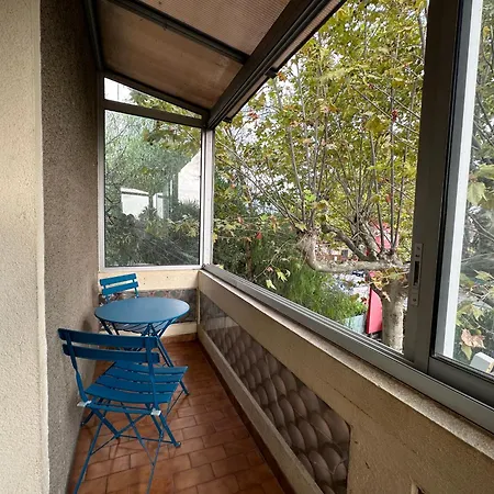 Apartamento Tassigny A Parking Et Terrasse Fréjus