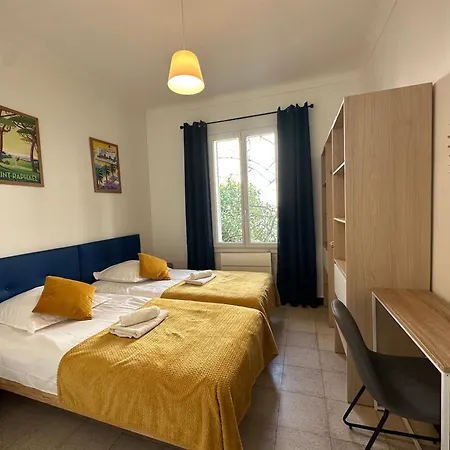 Apartamento Tassigny A Parking Et Terrasse Fréjus