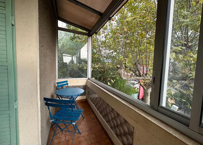 Apartment Tassigny A Parking Et Terrasse Fréjus