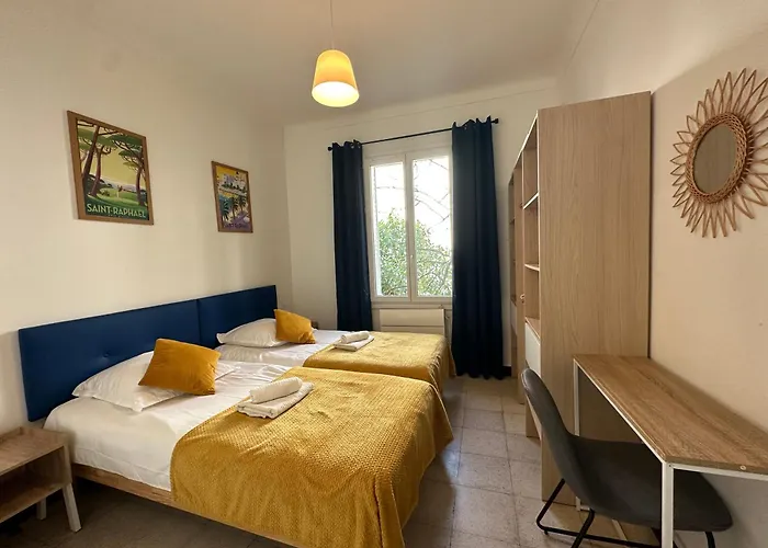 Apartment Tassigny A Parking Et Terrasse Fréjus